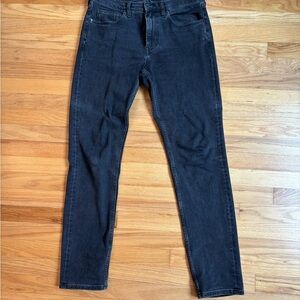 Everlane The Slim 4-way stretch slim uniform jeans